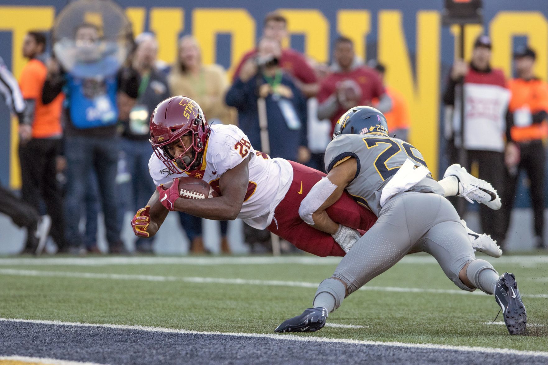 4 – Iowa State
